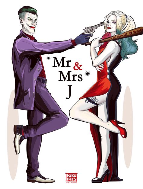 Mr And Mrs Joker betsul